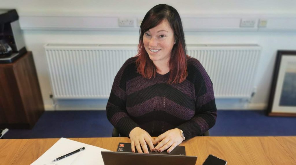 copy and content writing for small business and sole traders shropshire